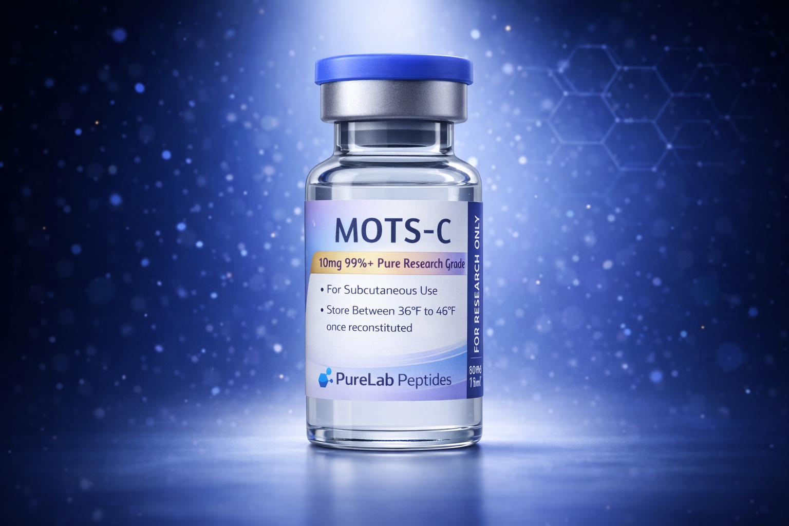 MOTS-C label