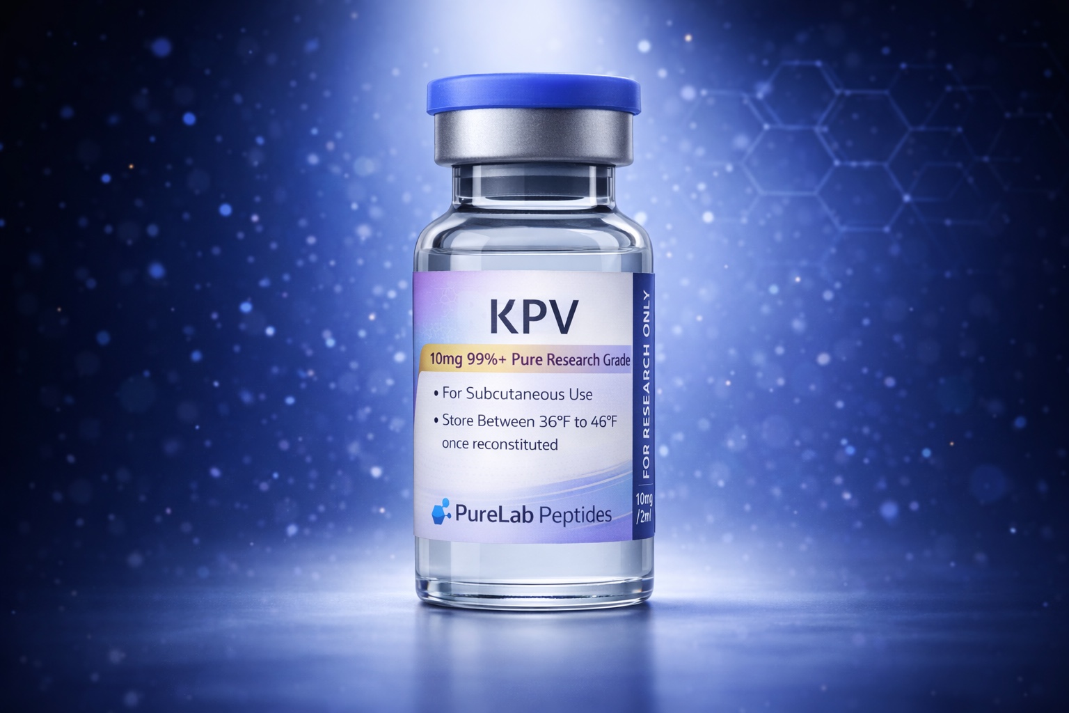 KPV label