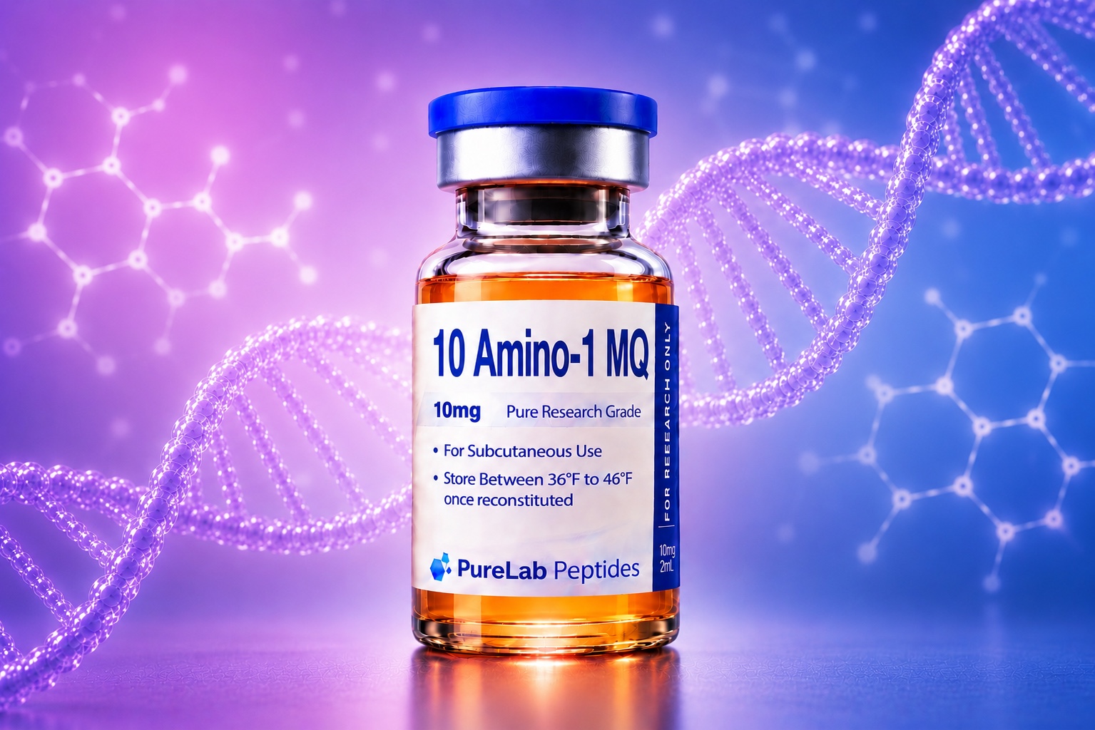 10 Amino 1MQ 10mg