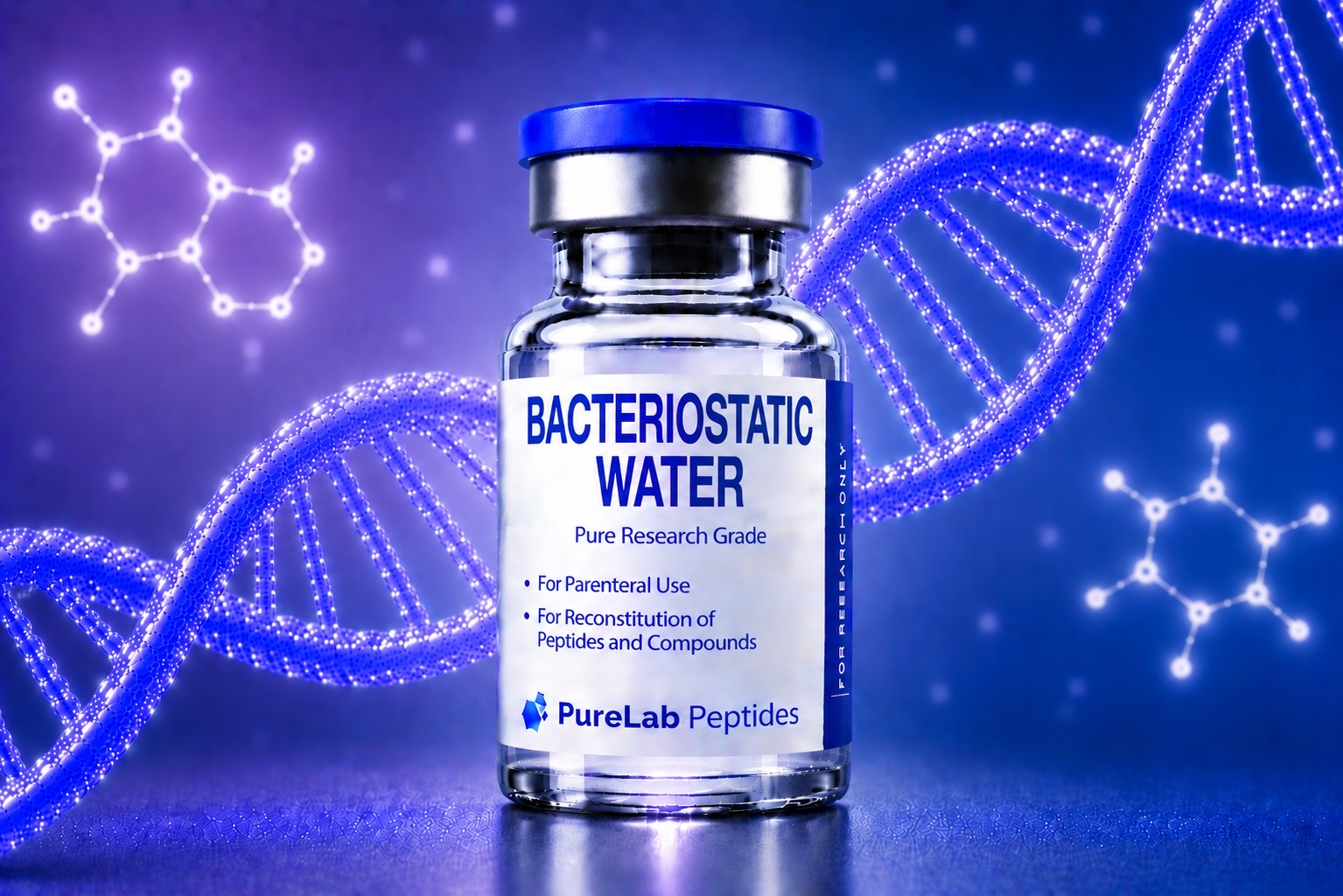 Bacteriostatic Water 10ml