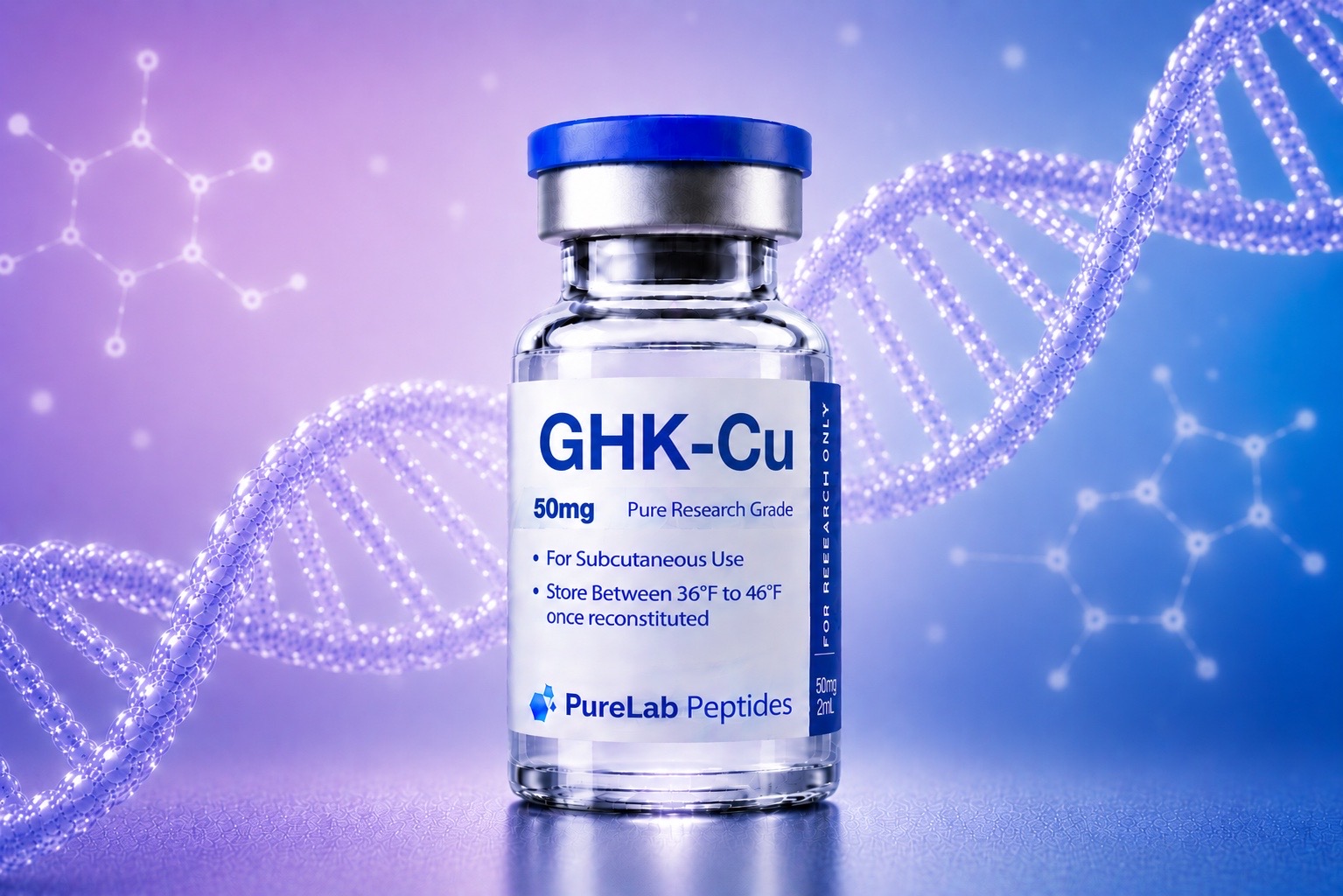 GHK-CU 50mg