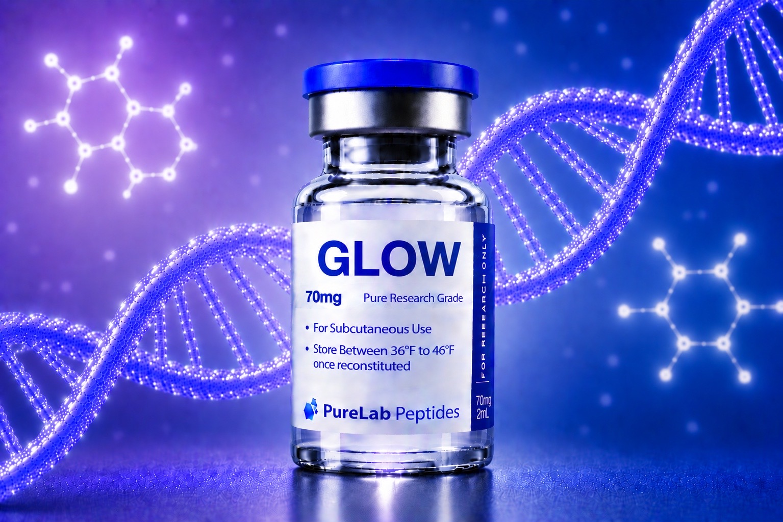 GLOW 70mg