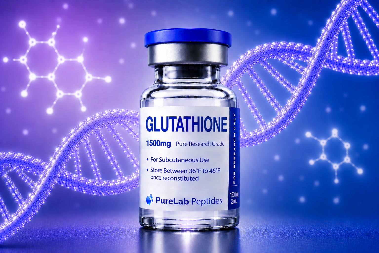Glutathione 1500mg