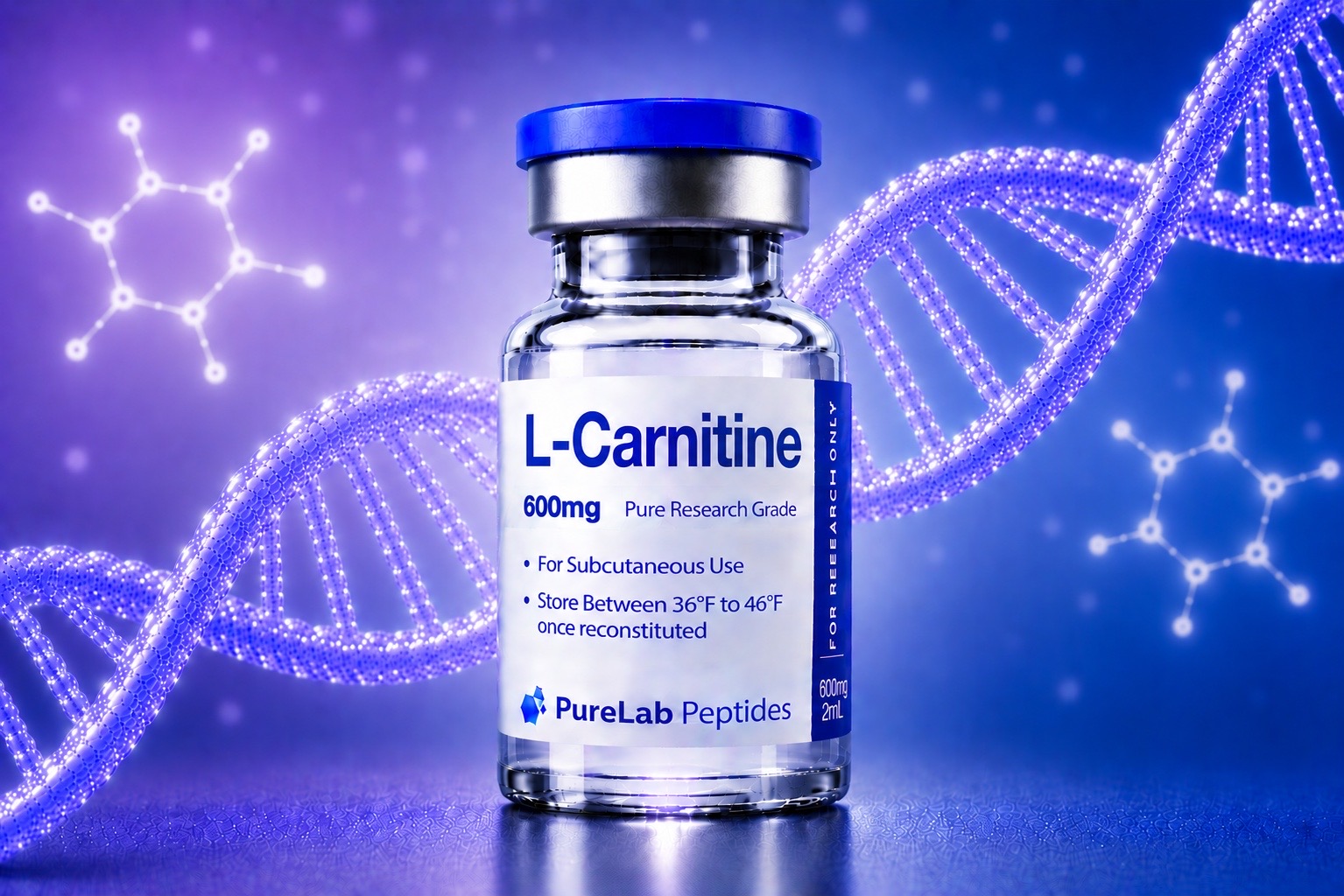L-Carnitine 600mg