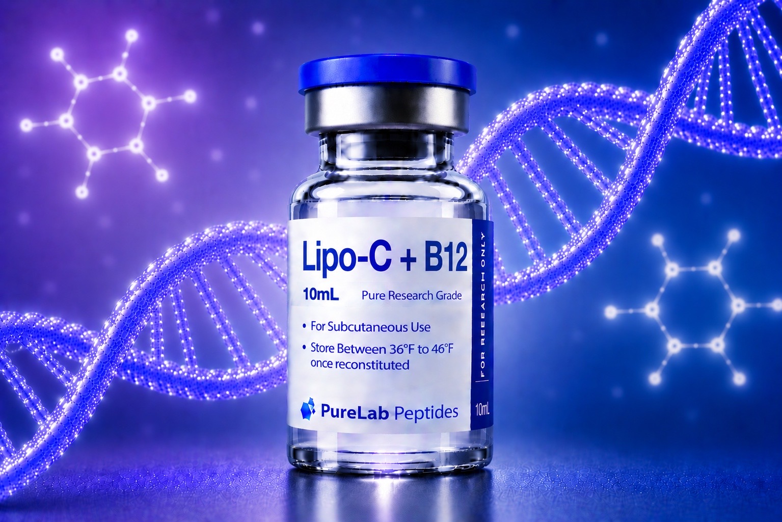 Lipo C + B12 10ml
