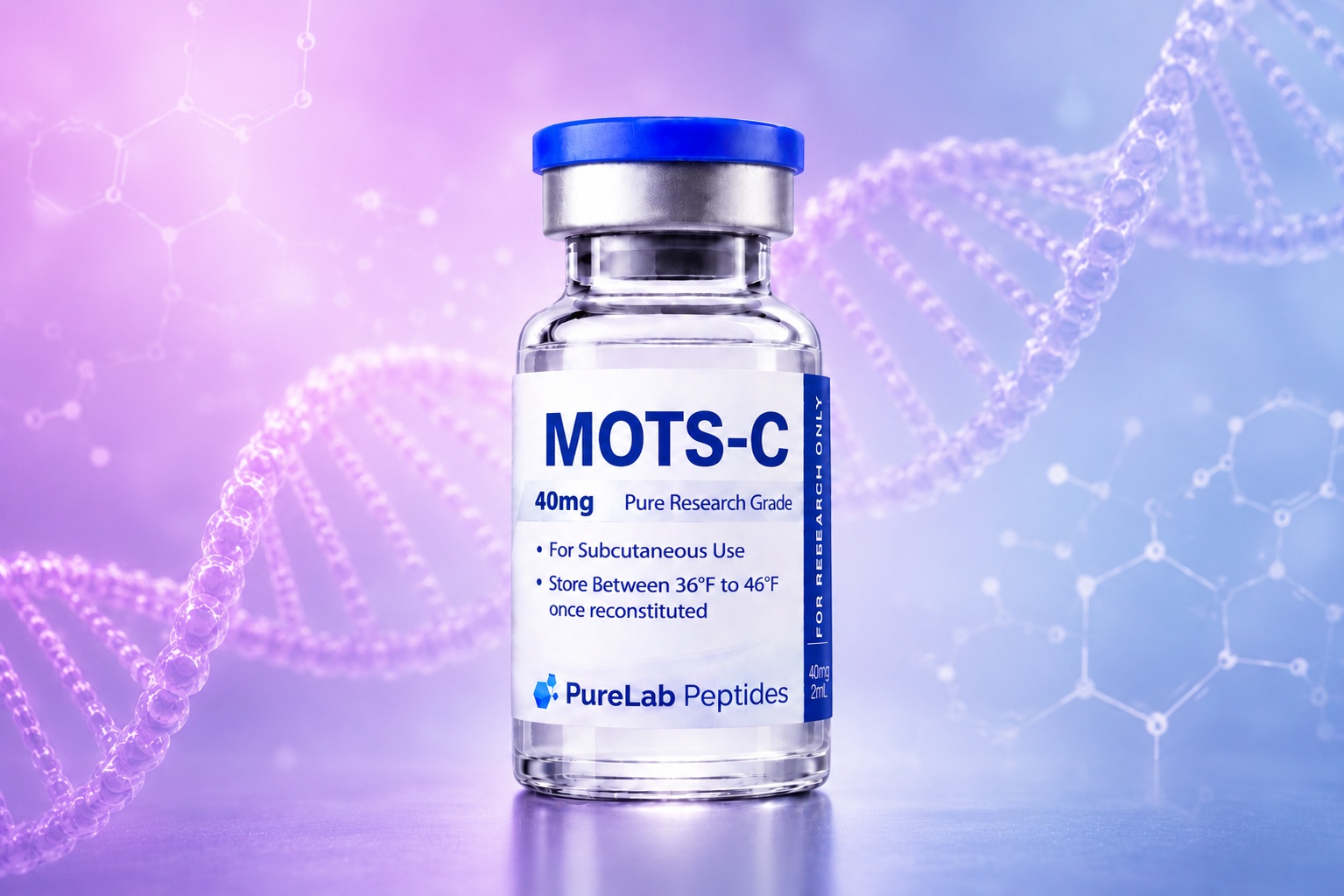 MOTS-C 40mg