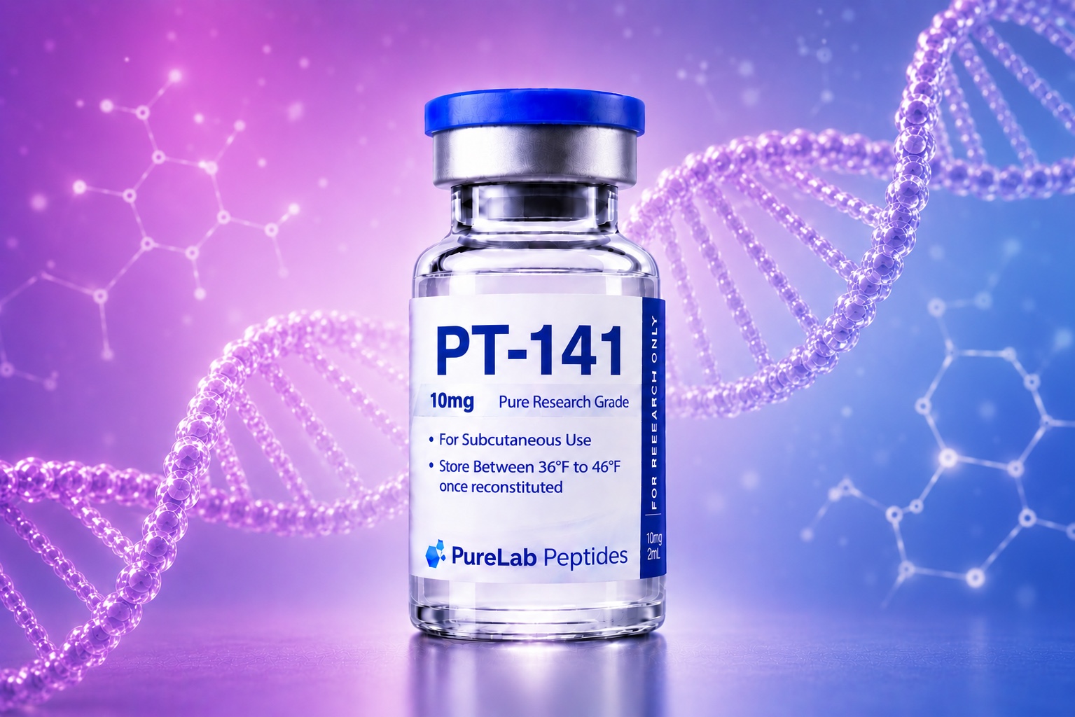 PT-141 10mg