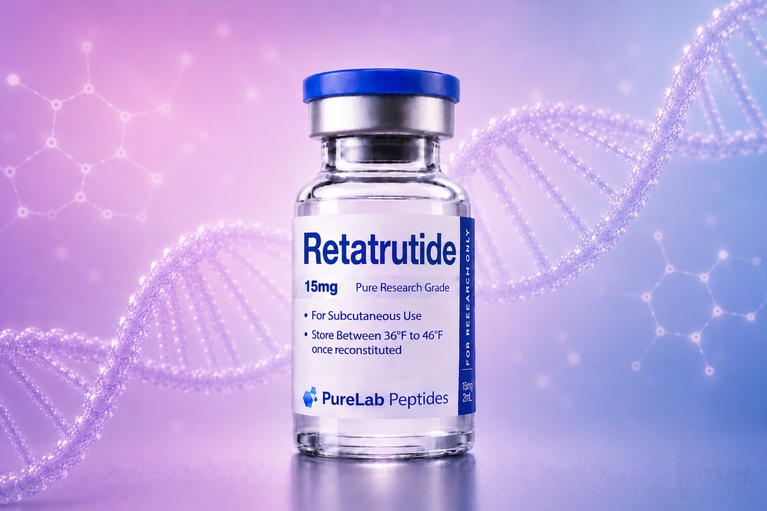 Retatrutide 15mg