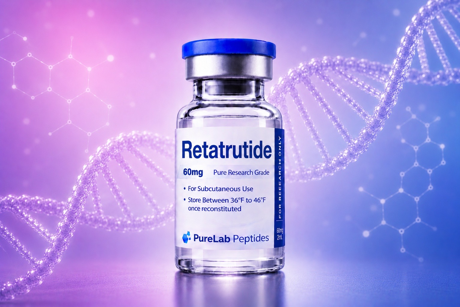 Retatrutide 60mg
