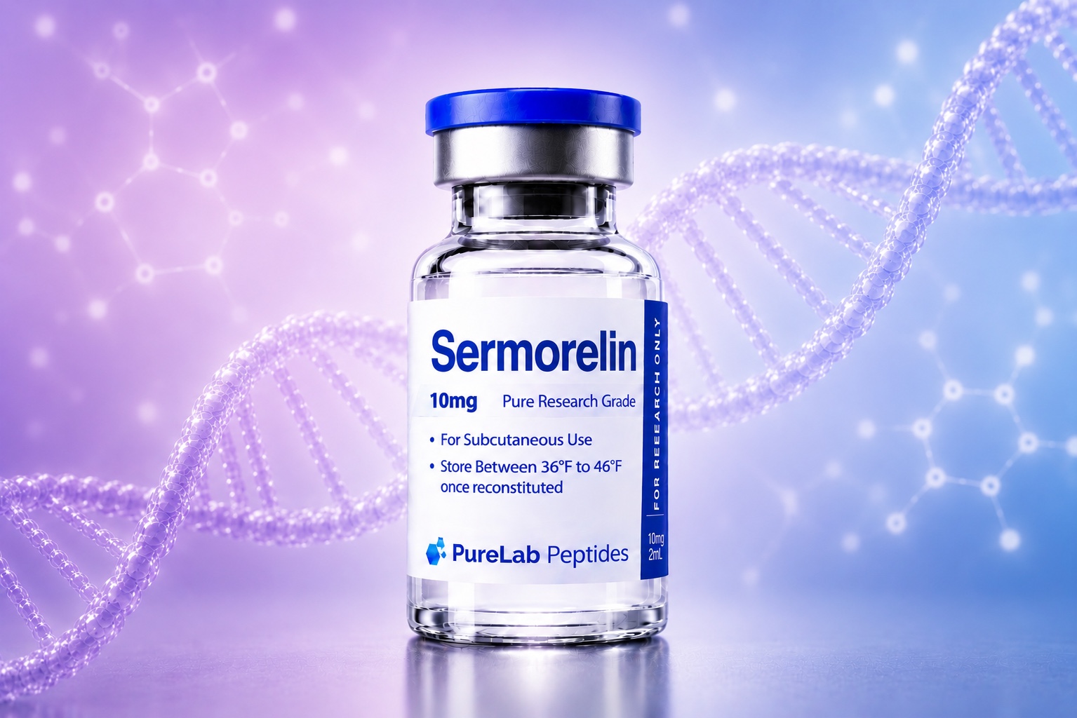 Sermorelin 10mg