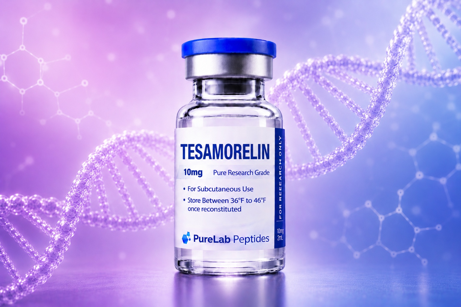Tesamorelin 10mg