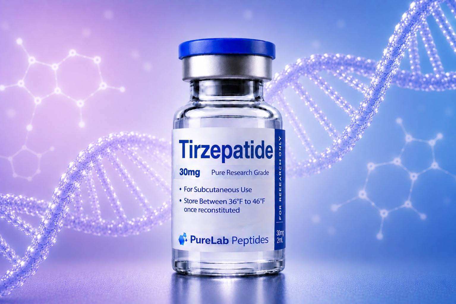 Tirzepatide 30mg