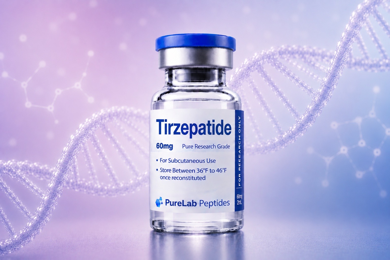 Tirzepatide 60mg