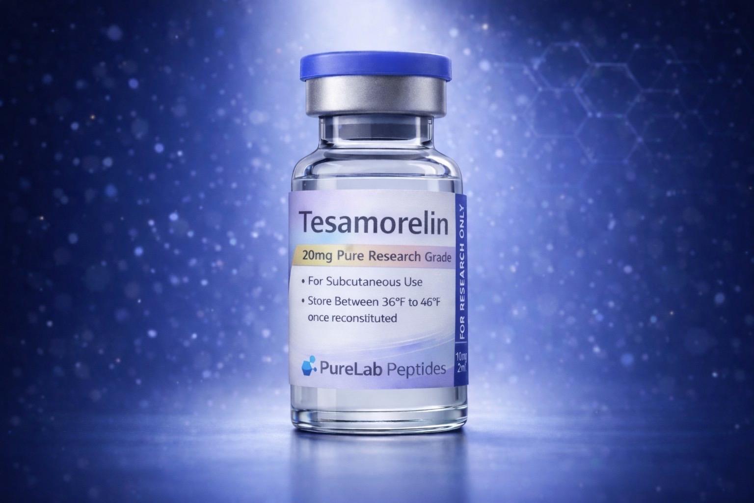 Tesamorelin 20mg